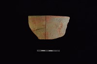 藏品(陶缽)的圖片